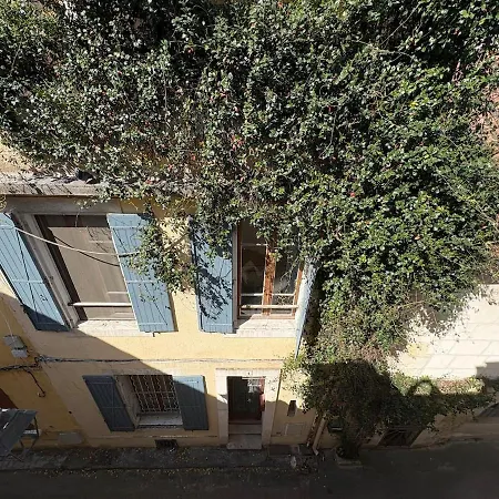 Maison Cosy Avec Rooftop Et Bbq - Roquette